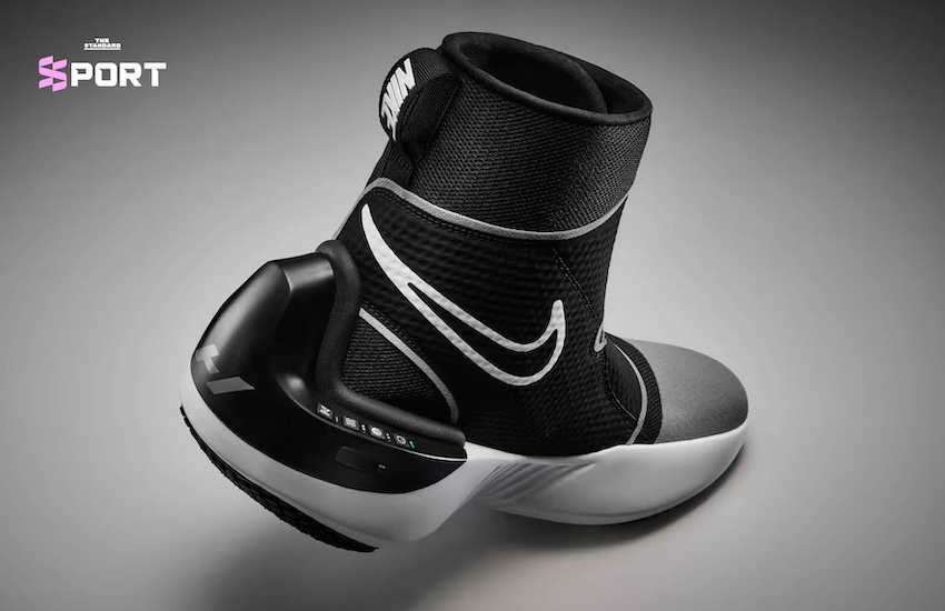 Nike เปิดตัว Hyperboot 