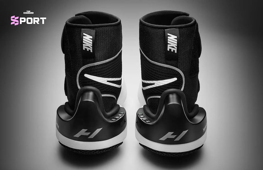 Nike เปิดตัว Hyperboot 