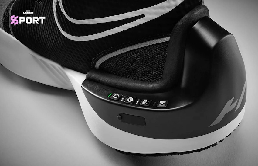 Nike เปิดตัว Hyperboot 