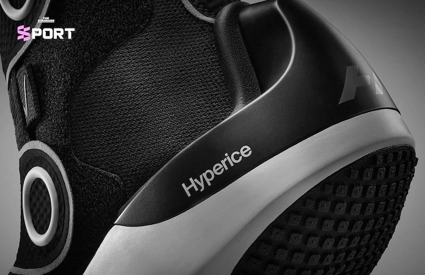 Nike เปิดตัว Hyperboot 