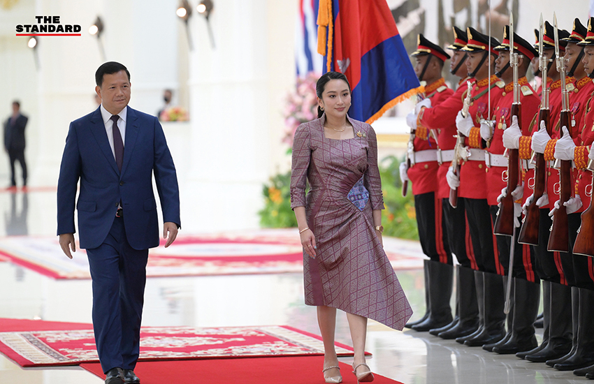 นายกฯ นำคณะเยือนกัมพูชา สานต่อความสัมพันธ์ 75 ปี 