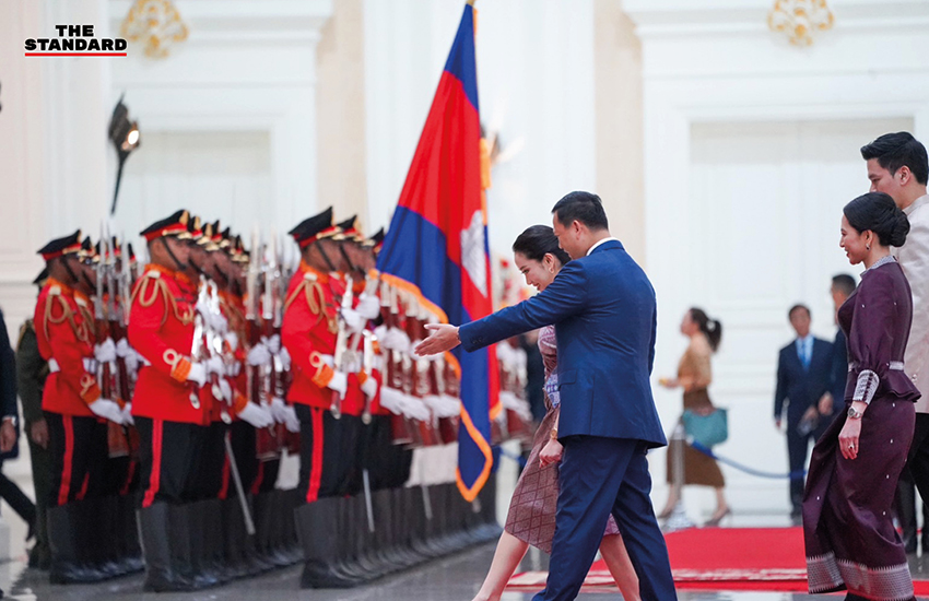 นายกฯ นำคณะเยือนกัมพูชา สานต่อความสัมพันธ์ 75 ปี 