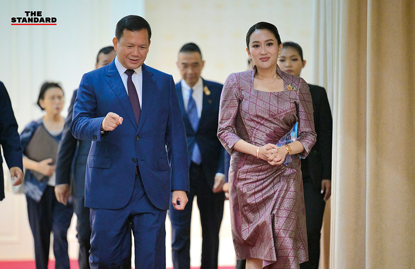 นายกฯ นำคณะเยือนกัมพูชา สานต่อความสัมพันธ์ 75 ปี 