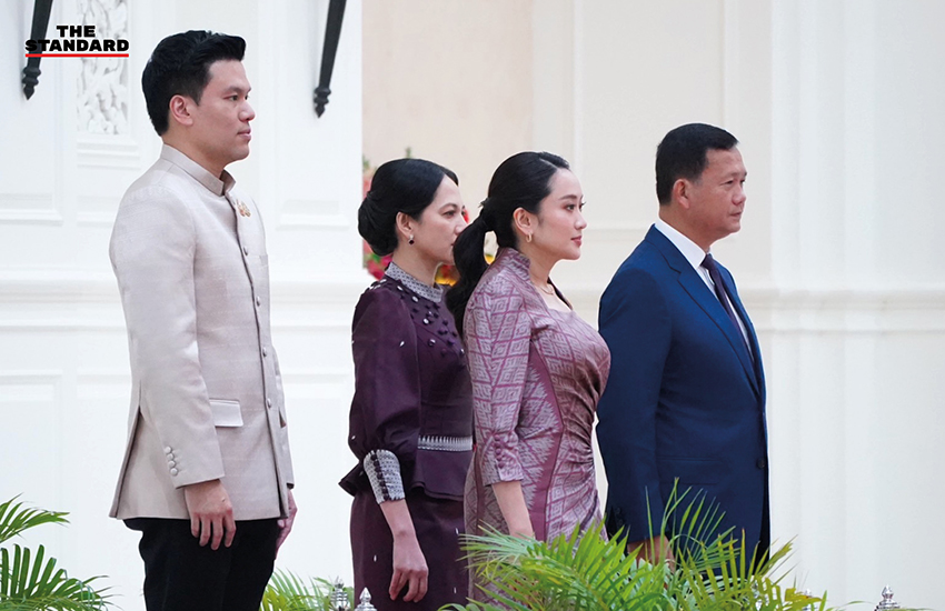 นายกฯ นำคณะเยือนกัมพูชา สานต่อความสัมพันธ์ 75 ปี 