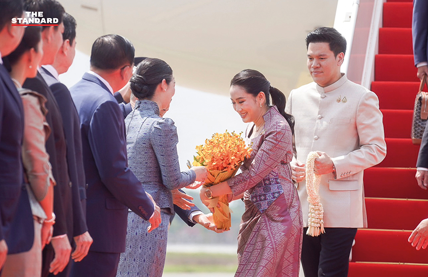 นายกฯ นำคณะเยือนกัมพูชา สานต่อความสัมพันธ์ 75 ปี 
