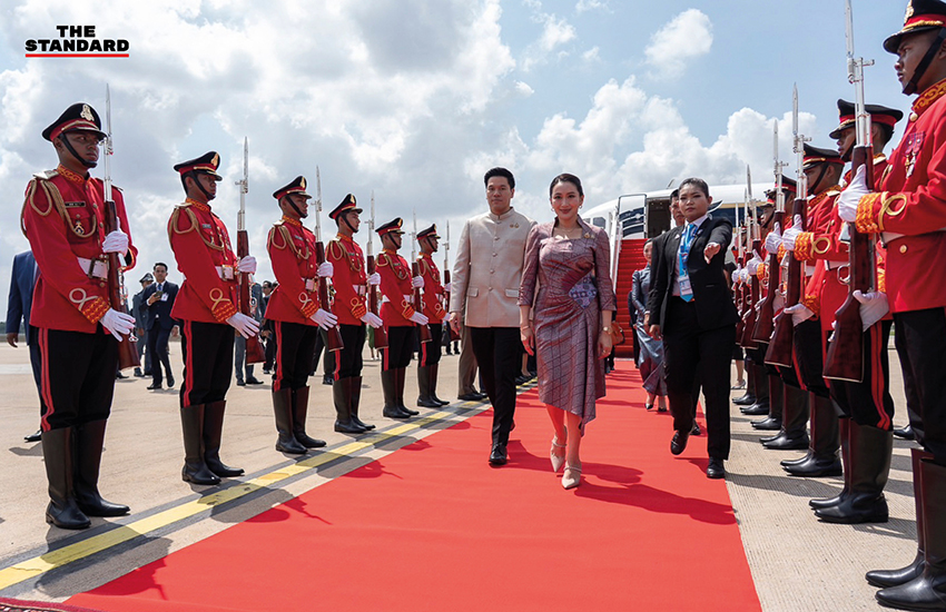 นายกฯ นำคณะเยือนกัมพูชา สานต่อความสัมพันธ์ 75 ปี 