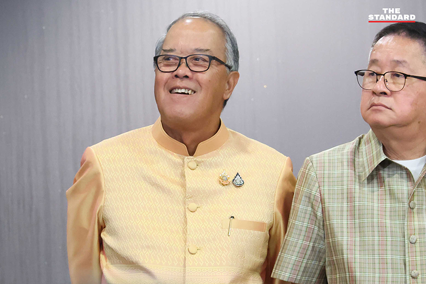 นายกฯ แจงมติ ครม. ทบทวนแจกเงินหมื่นเฟส 3 รับมือภาษีสหรัฐฯ ย้ำเพื่อไทยมั่นใจทำได้จริง
