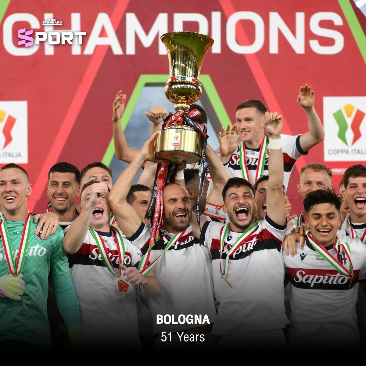 Bologna 51 Years
