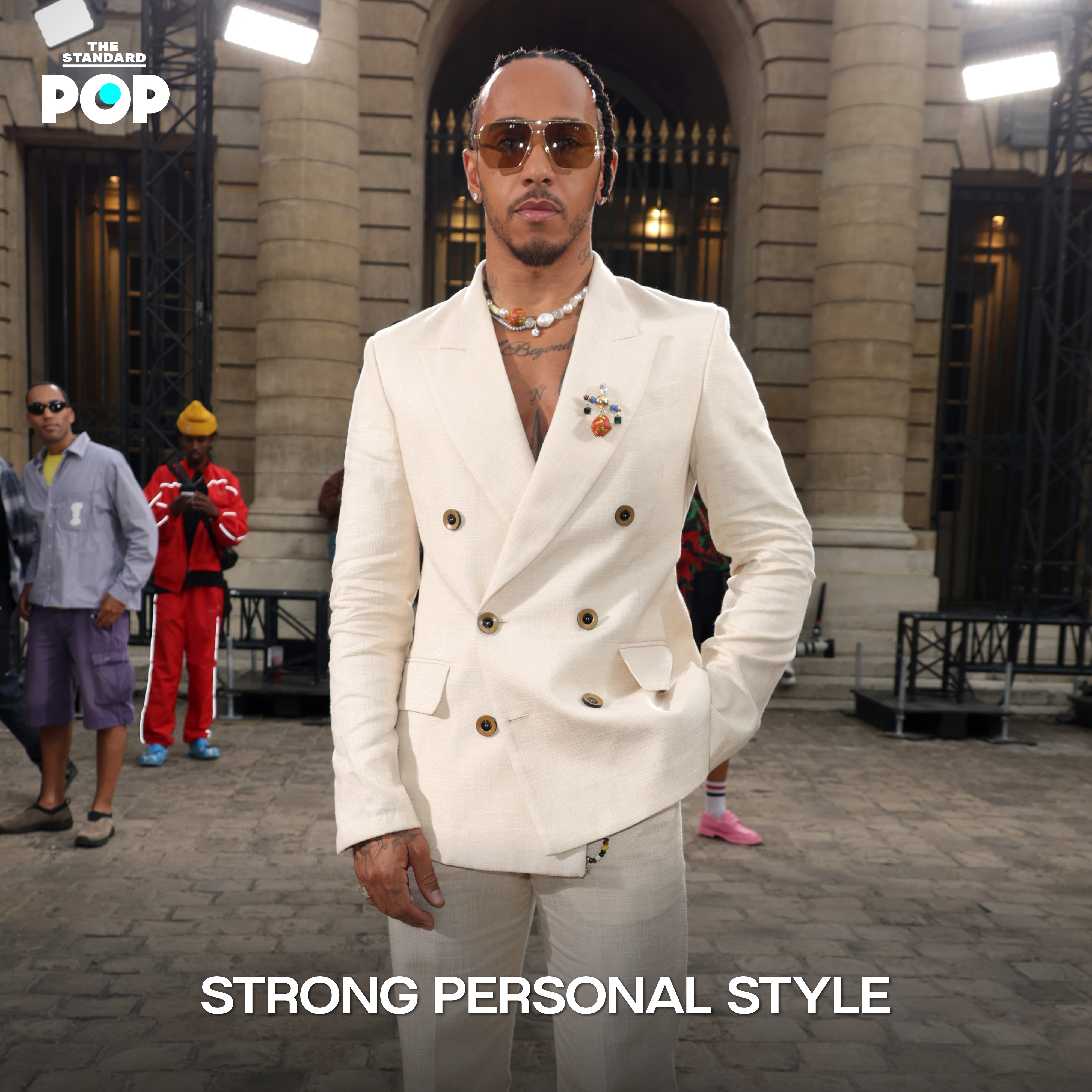 7 THINGS WE LOVE ABOUT LEWIS HAMILTON