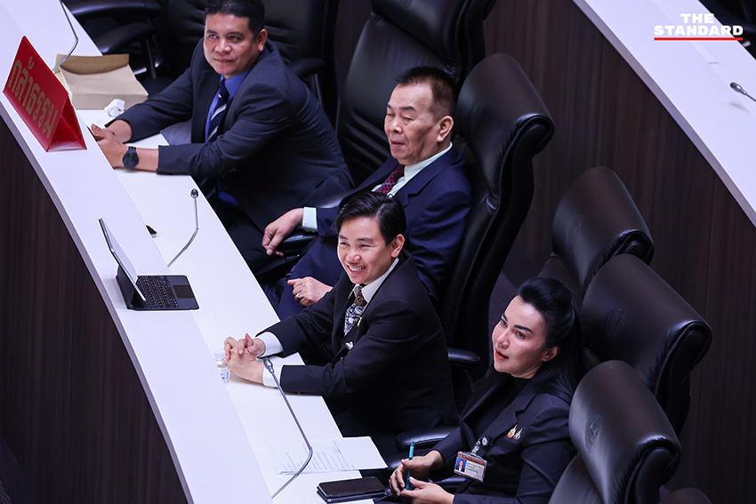 กฤษฎิ์ อภิปรายงบปี 2569 ย้ำพัฒนาคมนาคม-เกษตร-ประมงในชลบุรี 
