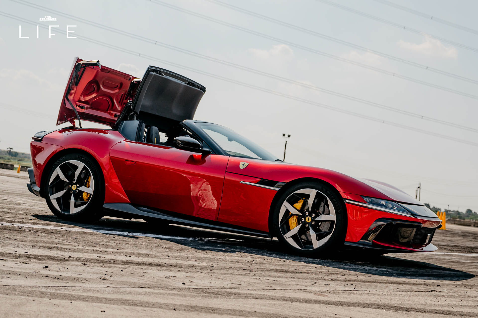 Ferrari 12Cilindri Spider