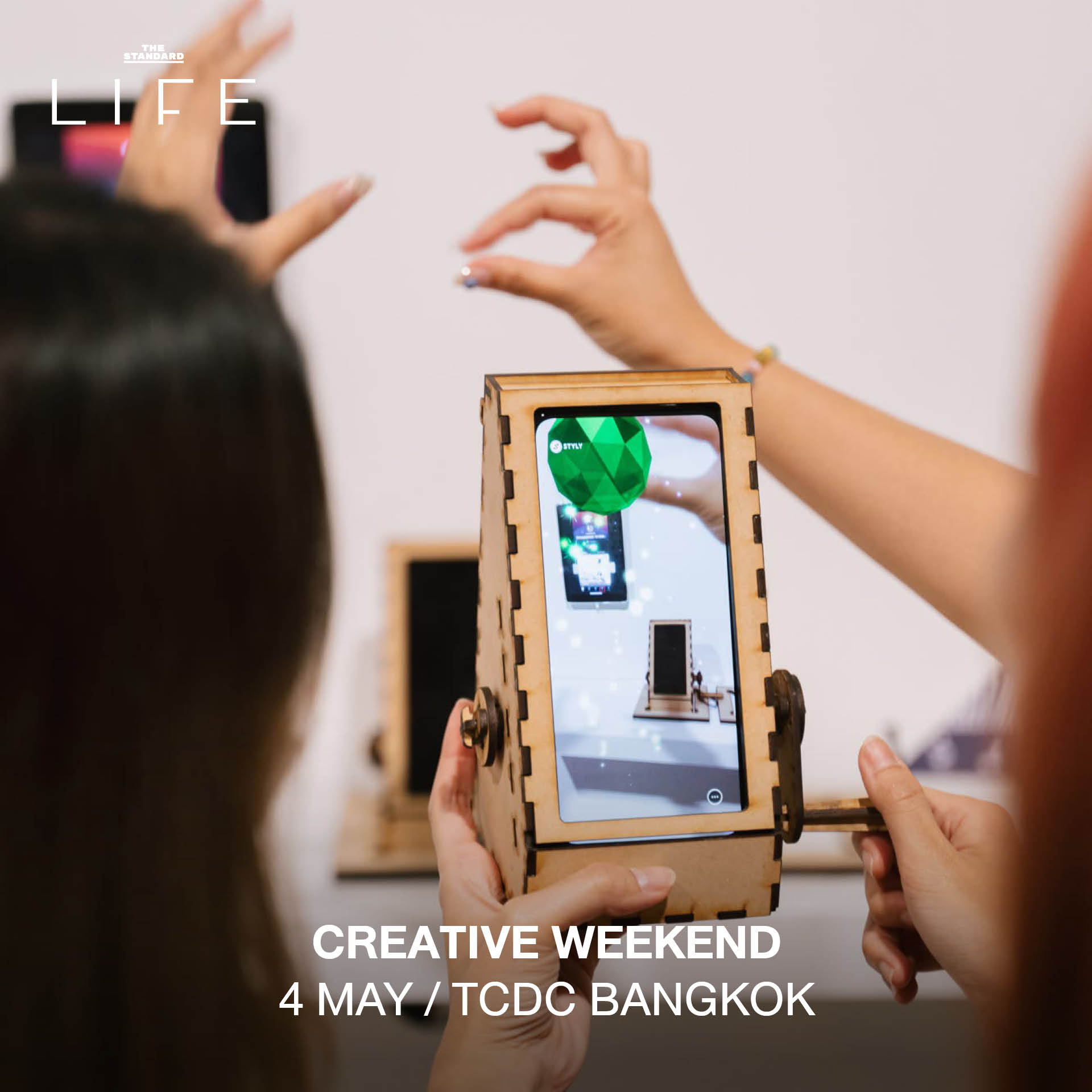 Creative Weekend 