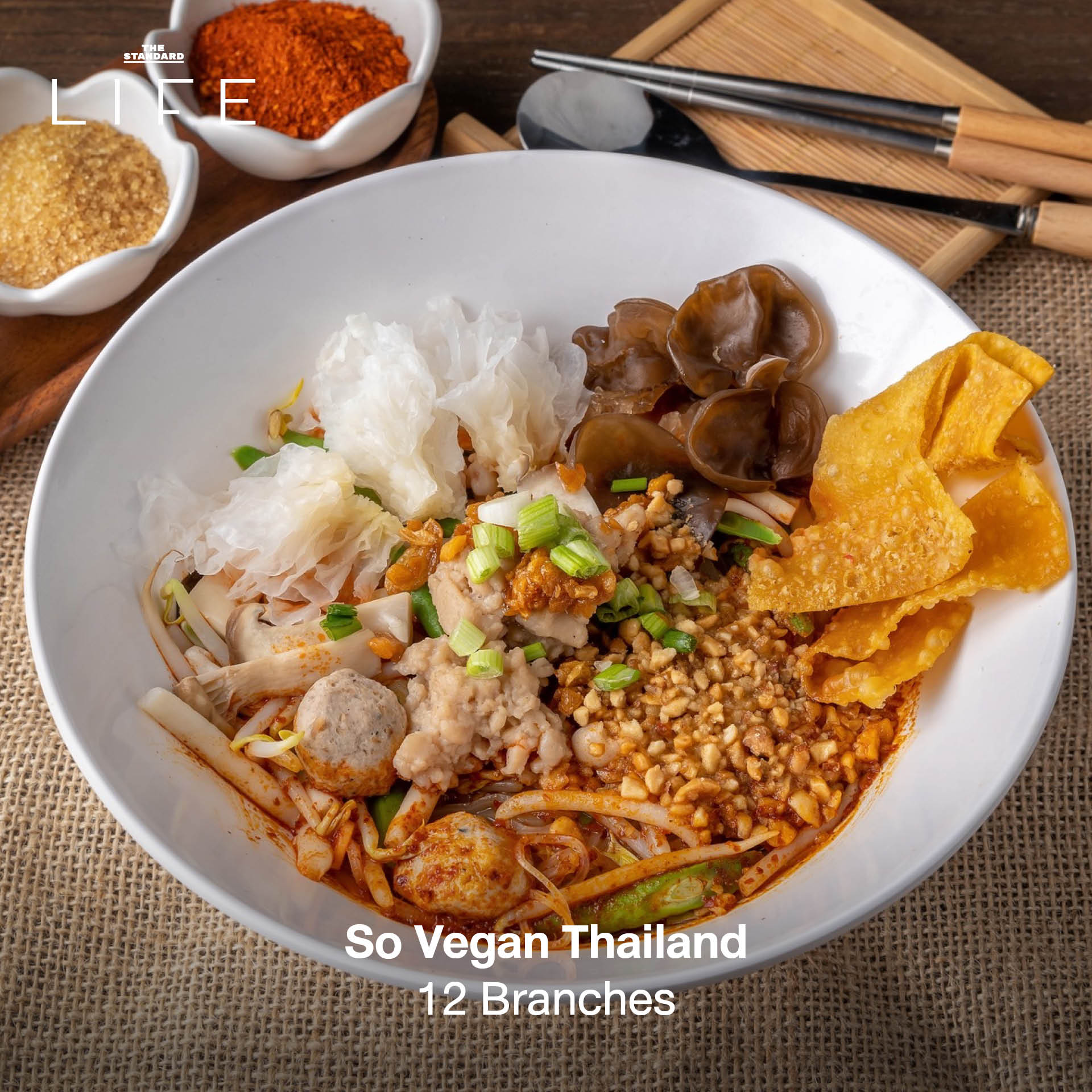 So Vegan Thailand 