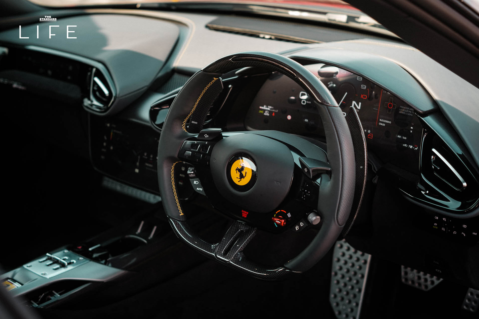 Ferrari 12Cilindri Spider