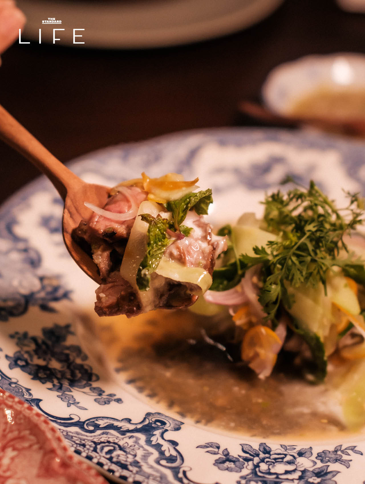 SOMA ร้านอาหารไทยโมเดิร์นที่ฉีกทุกกฎเกณฑ์