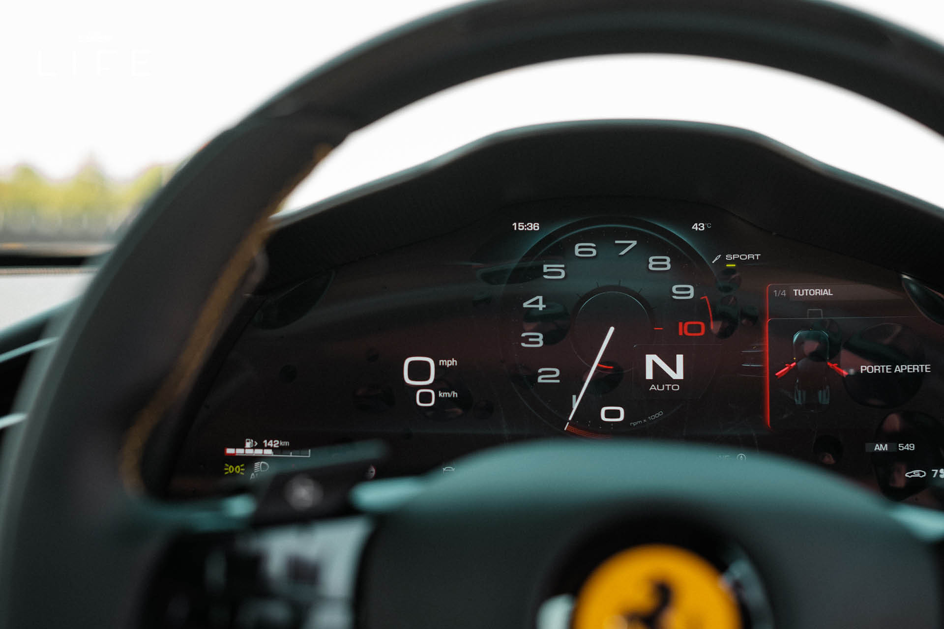 Ferrari 12Cilindri Spider