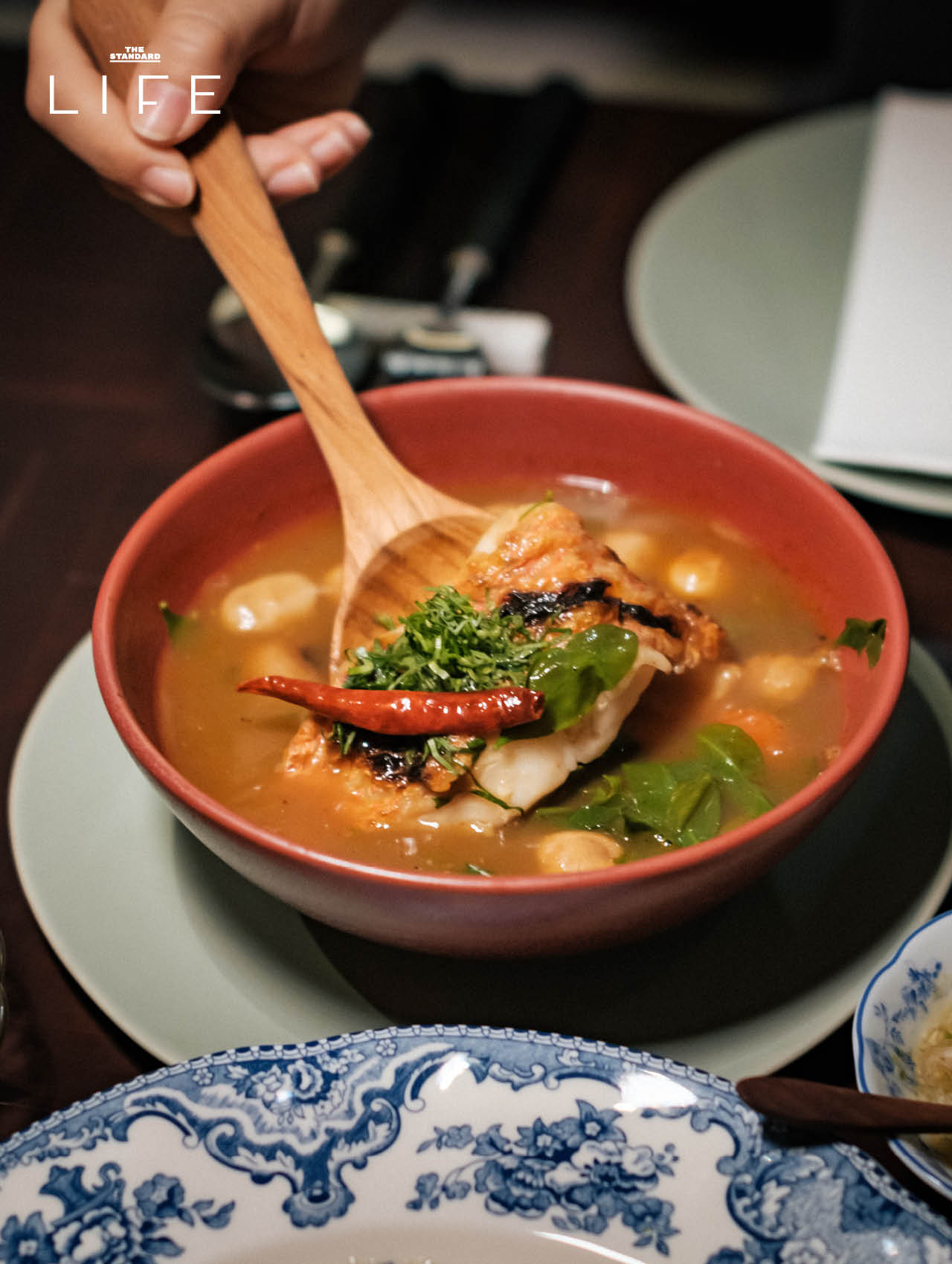 SOMA ร้านอาหารไทยโมเดิร์นที่ฉีกทุกกฎเกณฑ์