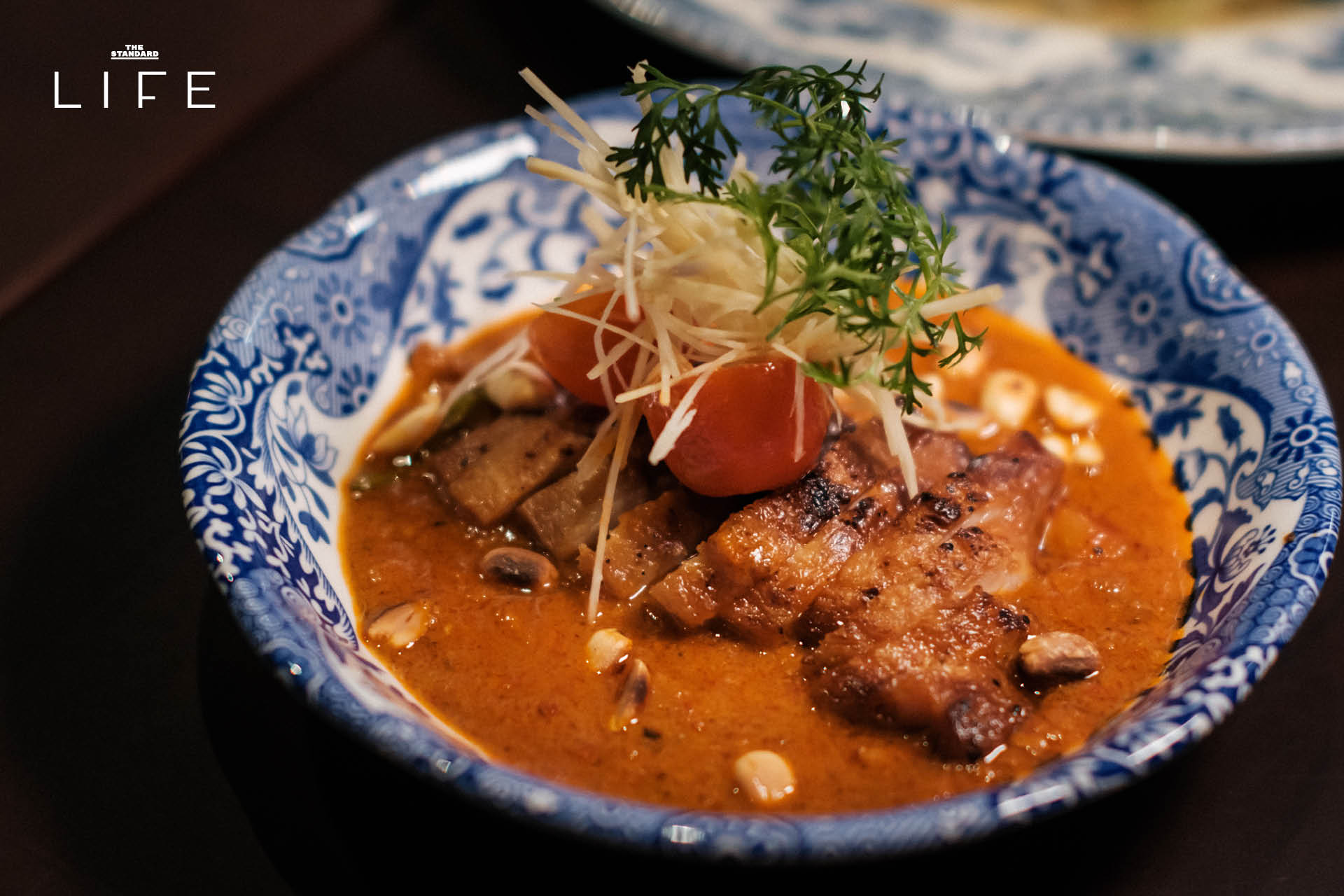 SOMA ร้านอาหารไทยโมเดิร์นที่ฉีกทุกกฎเกณฑ์