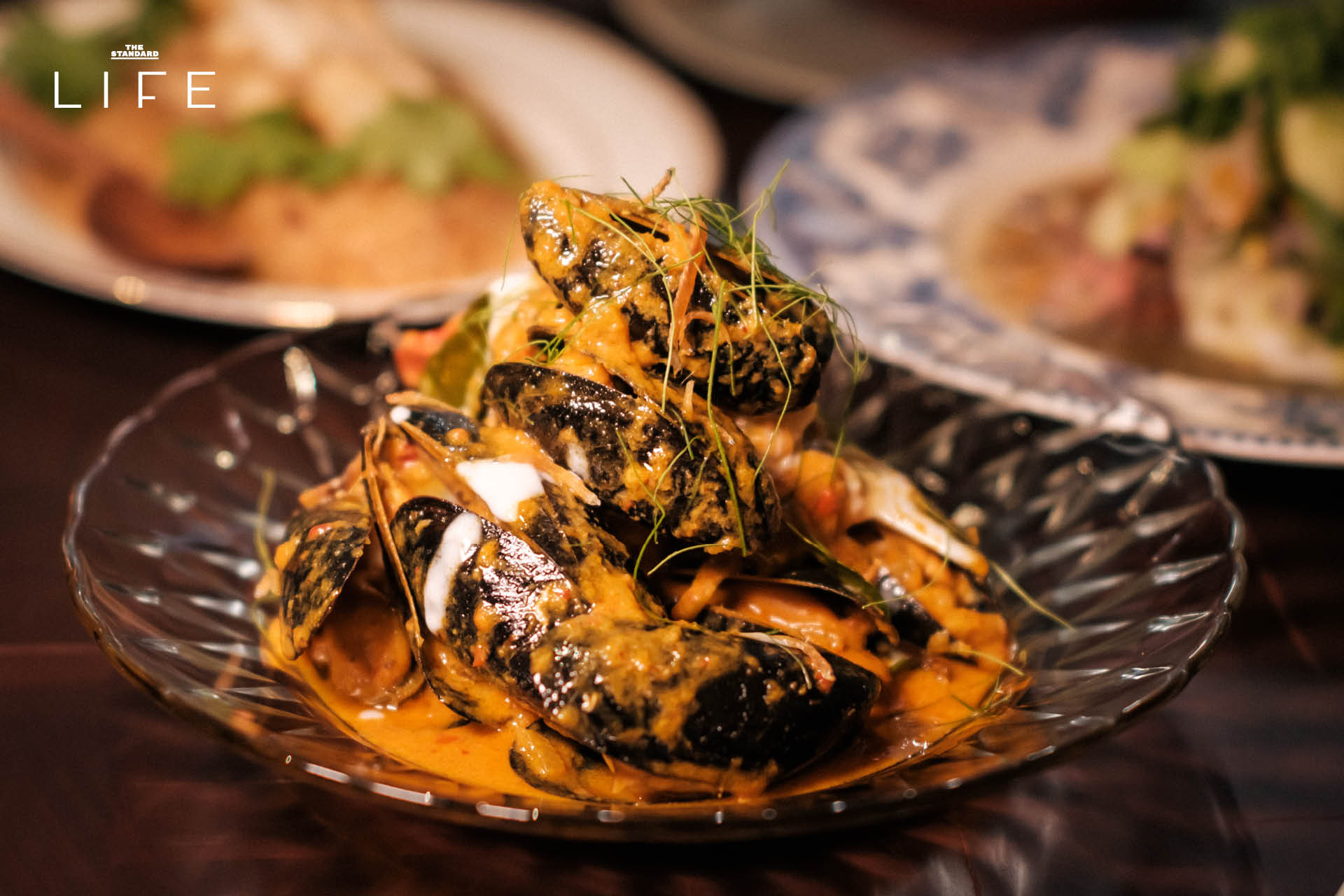 SOMA ร้านอาหารไทยโมเดิร์นที่ฉีกทุกกฎเกณฑ์