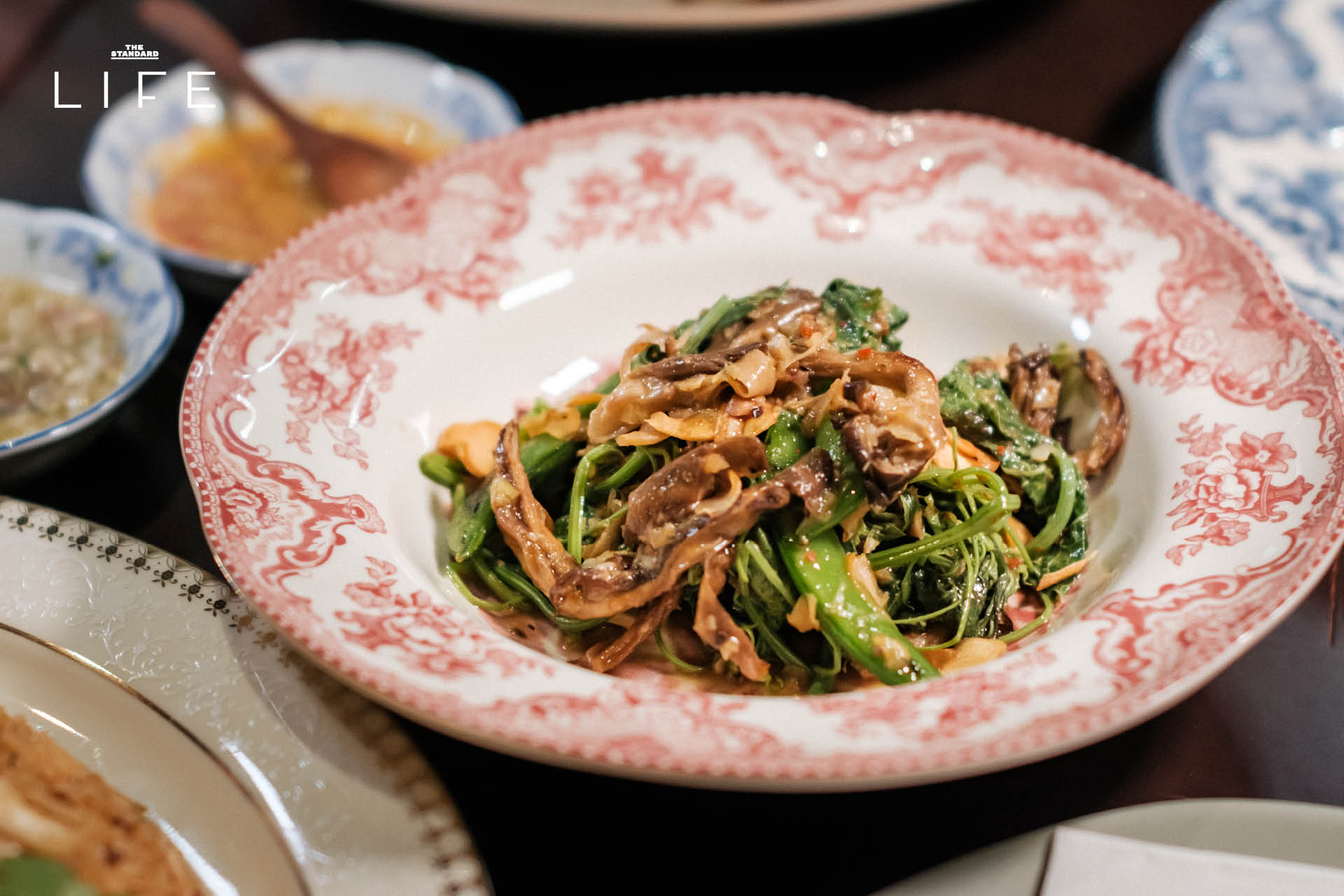 SOMA ร้านอาหารไทยโมเดิร์นที่ฉีกทุกกฎเกณฑ์