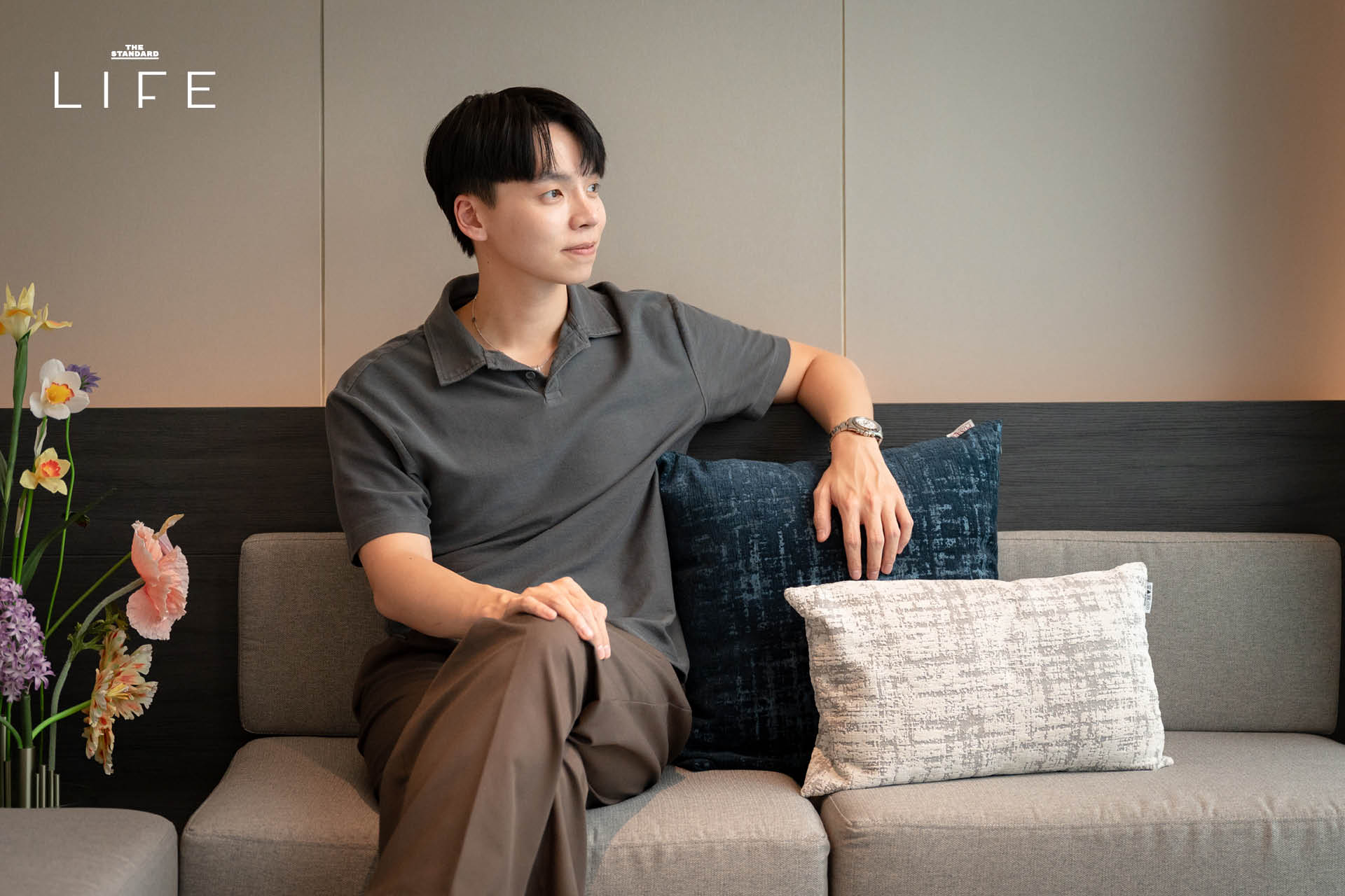 หมอเชิ้ต ผู้เชี่ยวชาญผมร่วงและผมบางชื่อดังในโซเชียล