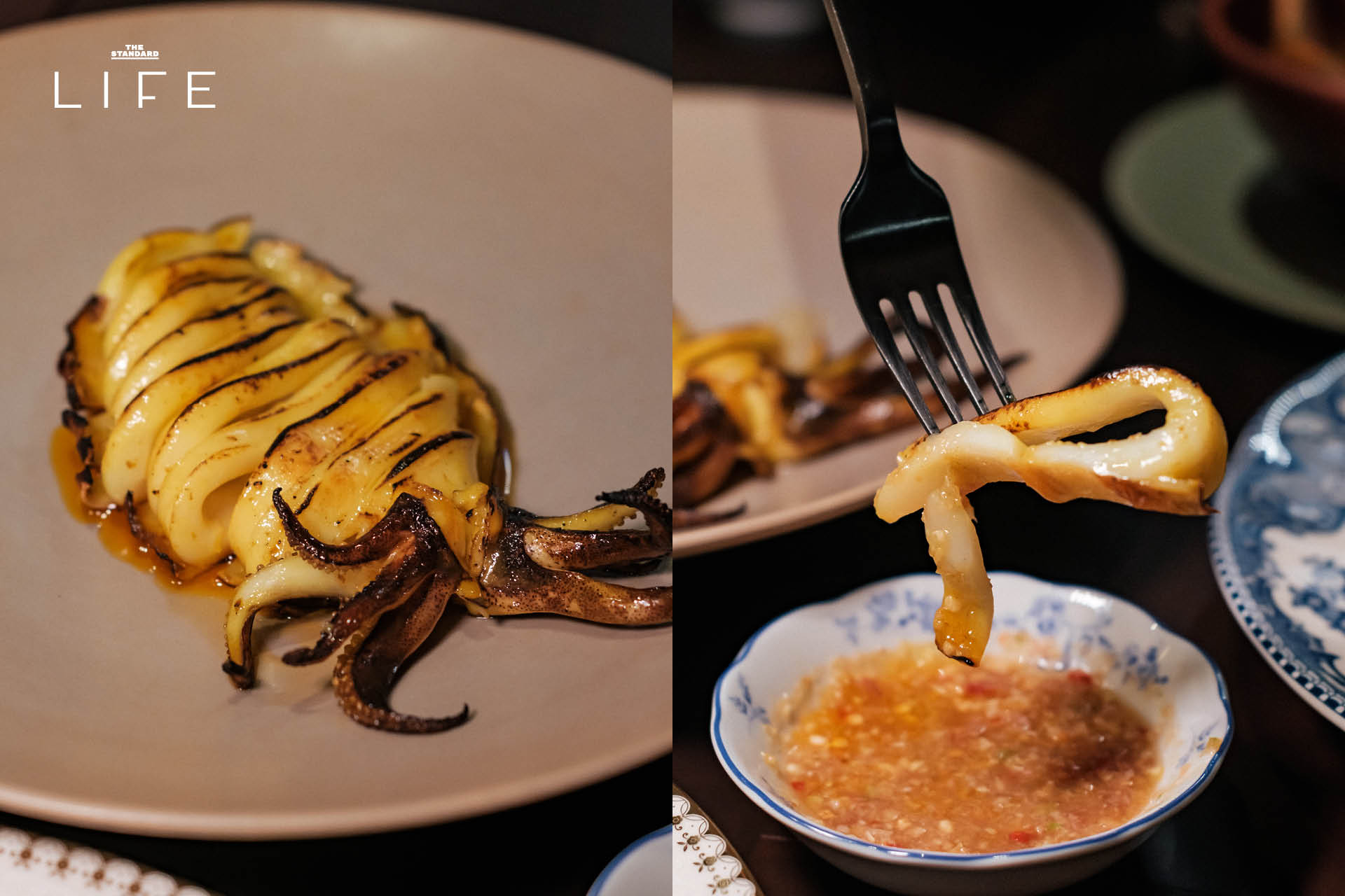 SOMA ร้านอาหารไทยโมเดิร์นที่ฉีกทุกกฎเกณฑ์