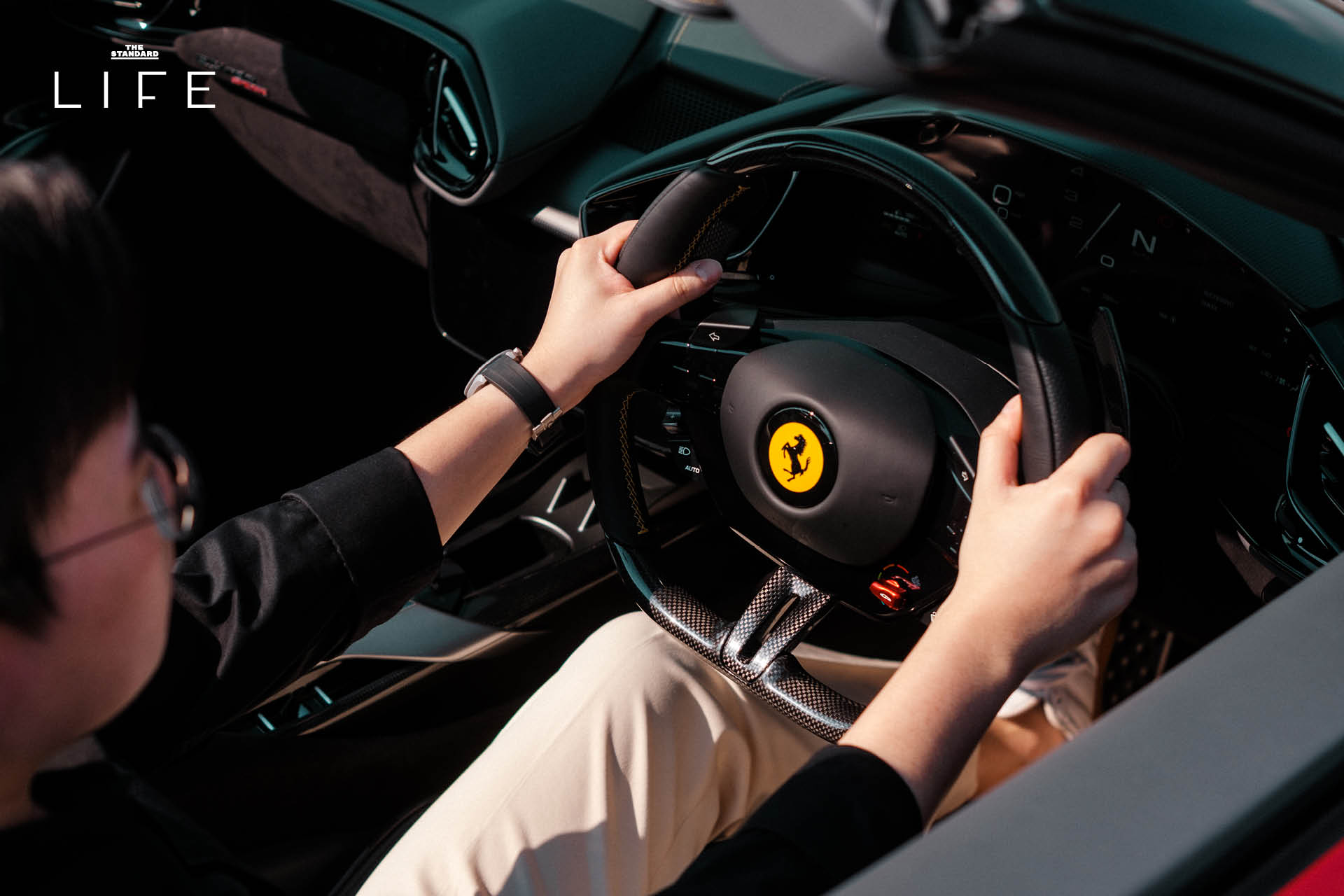 Ferrari 12Cilindri Spider