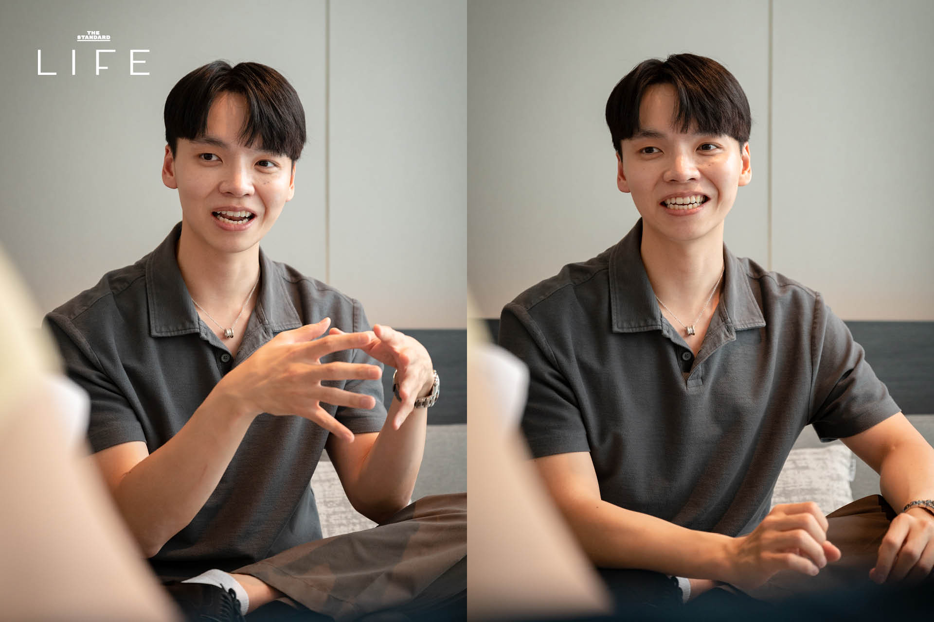 หมอเชิ้ต ผู้เชี่ยวชาญผมร่วงและผมบางชื่อดังในโซเชียล