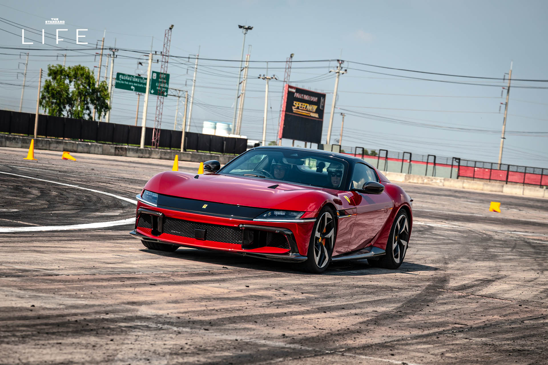Ferrari 12Cilindri Spider