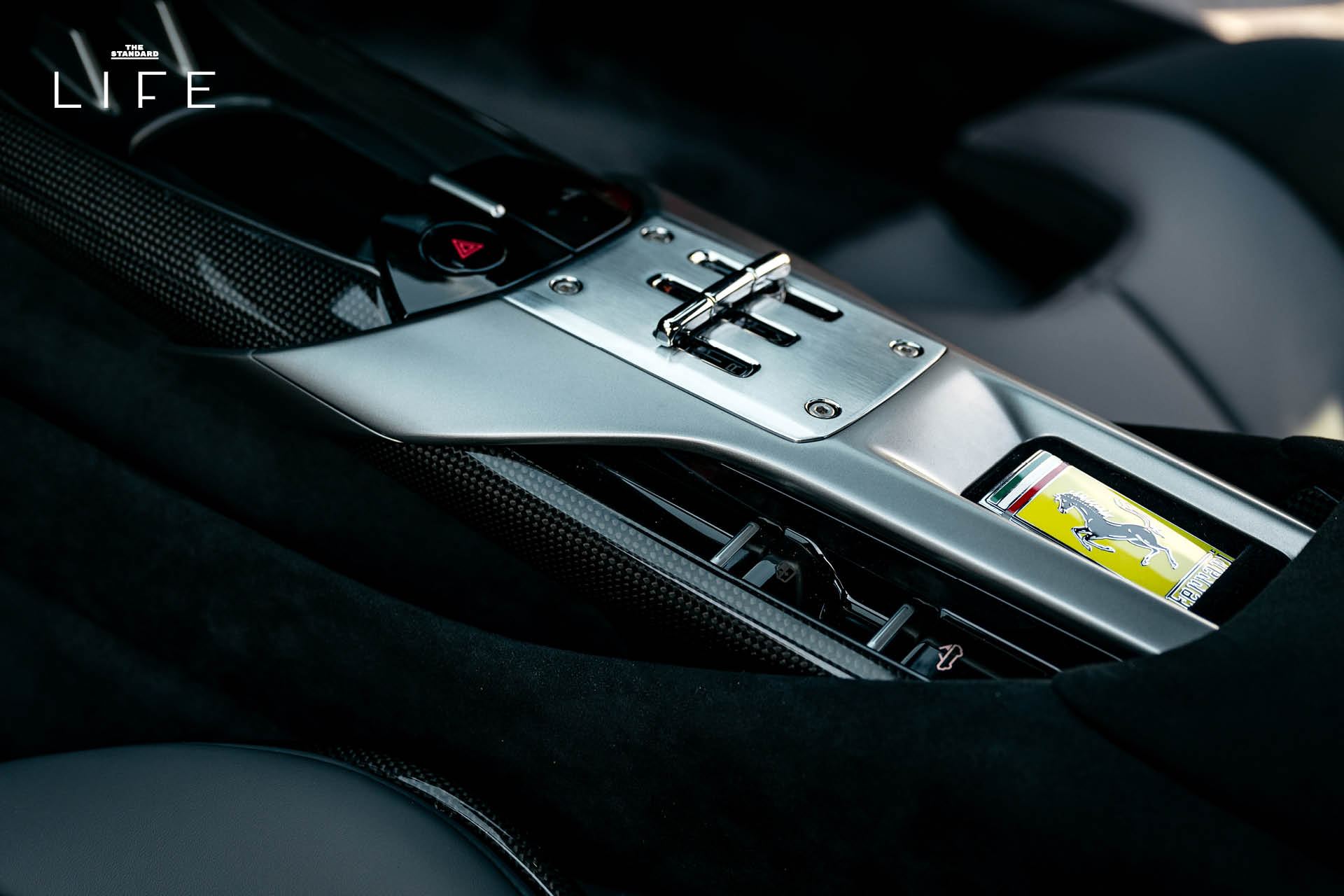 Ferrari 12Cilindri Spider