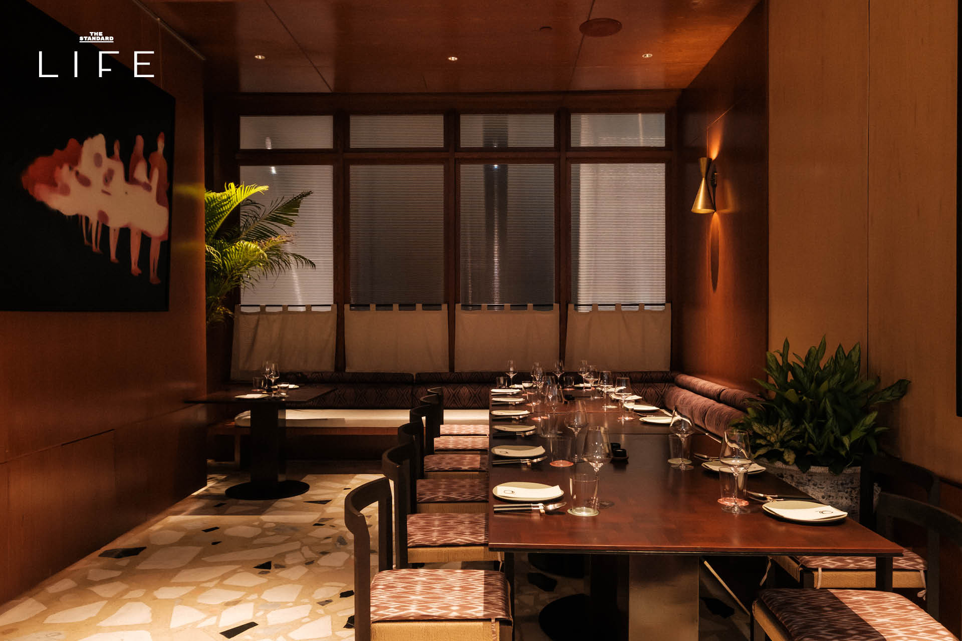 SOMA ร้านอาหารไทยโมเดิร์นที่ฉีกทุกกฎเกณฑ์