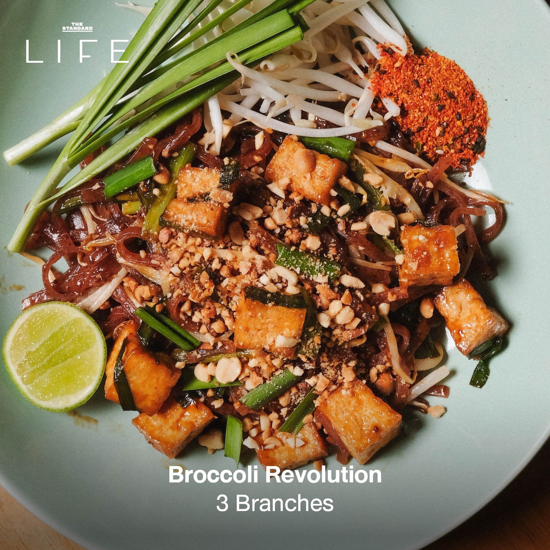 Broccoli Revolution 