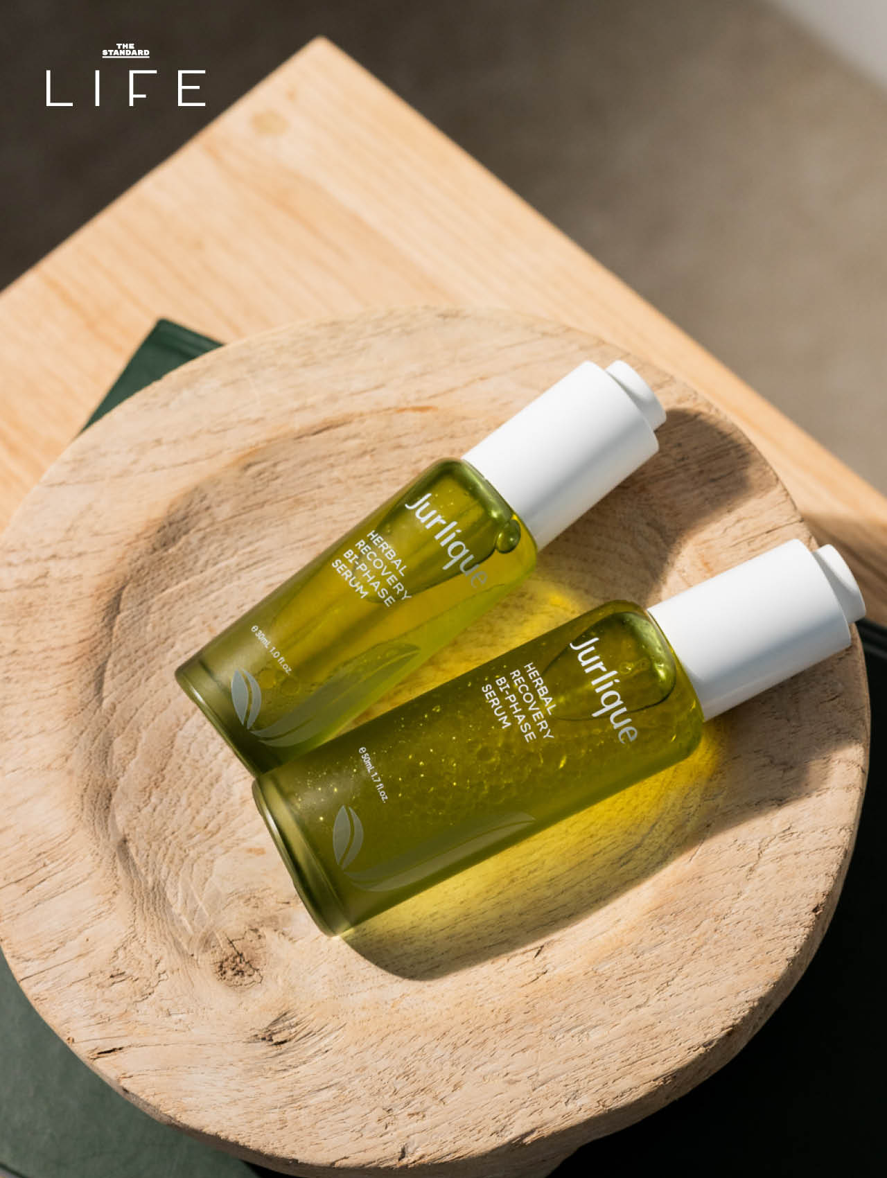 Jurlique Herbal Recovery Bi-Phase Serum