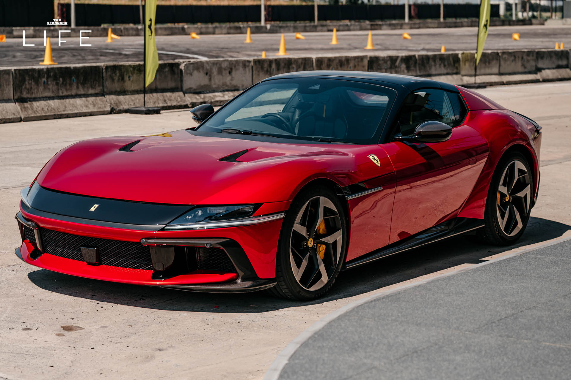 Ferrari 12Cilindri Spider