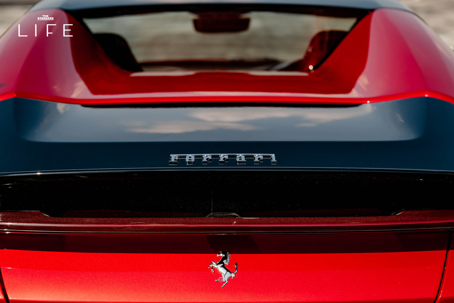 Ferrari 12Cilindri Spider