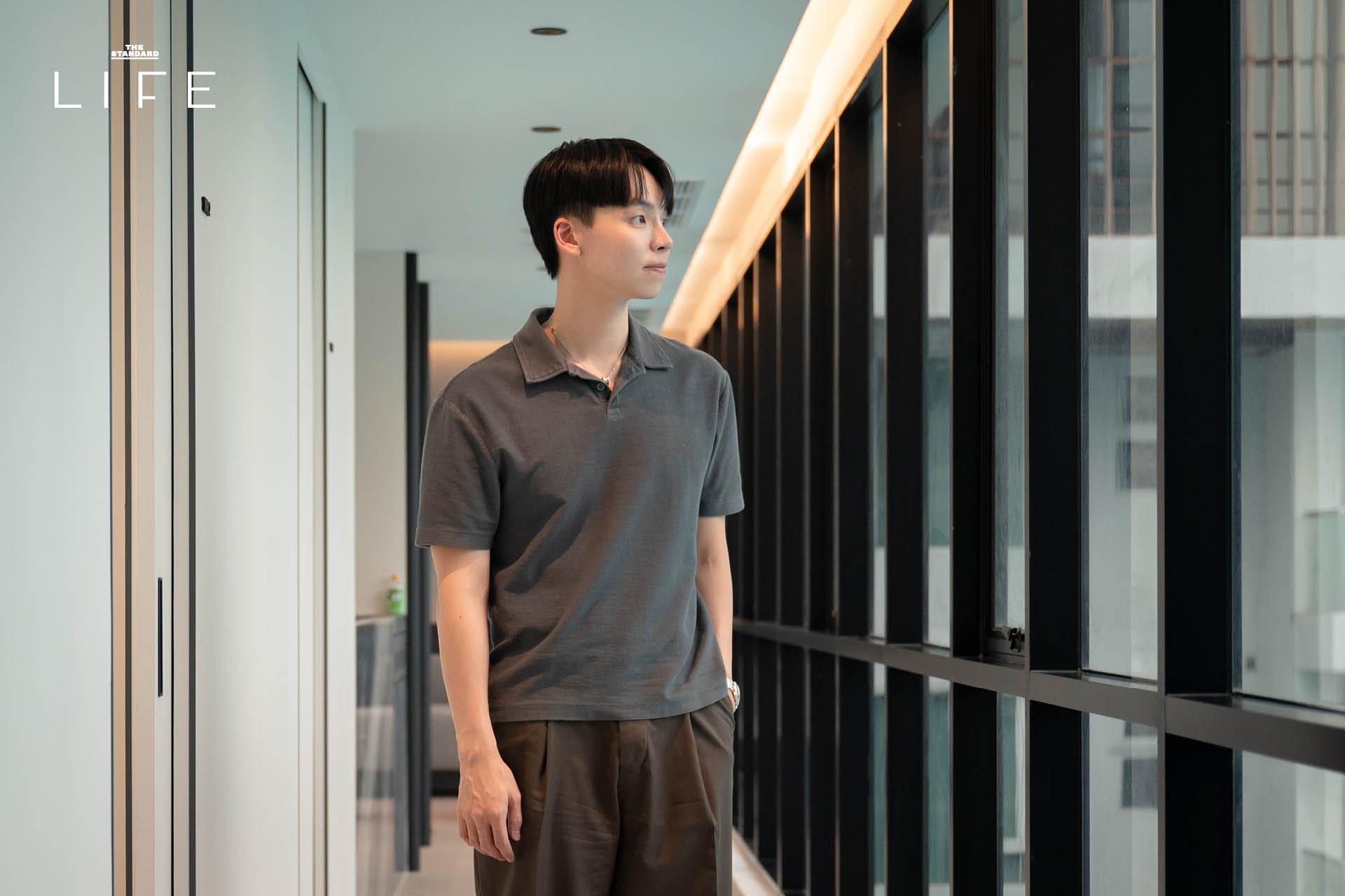 หมอเชิ้ต ผู้เชี่ยวชาญผมร่วงและผมบางชื่อดังในโซเชียล