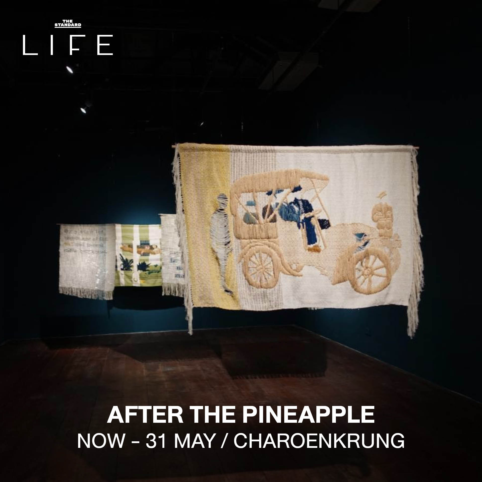 After the Pineapple
