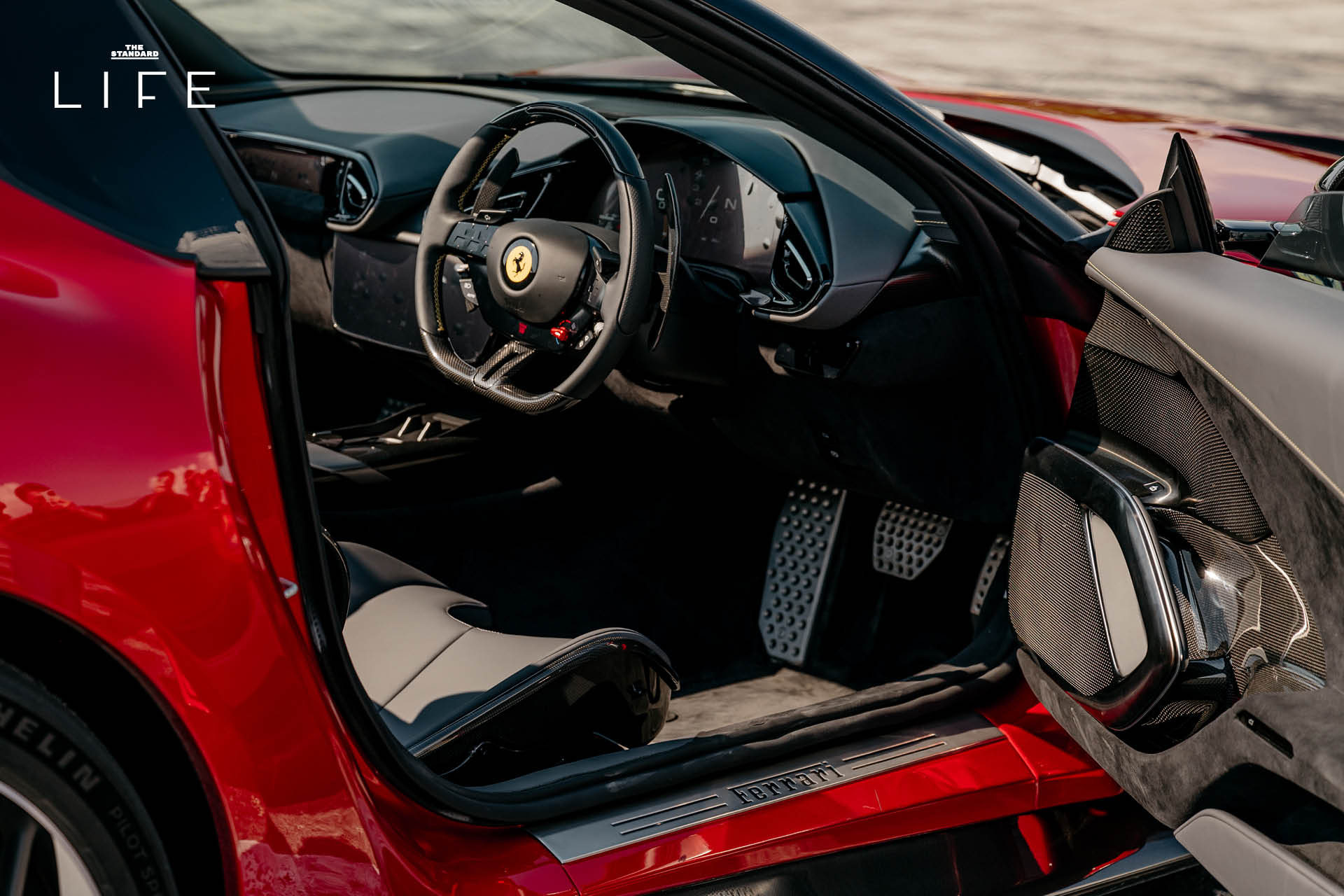 Ferrari 12Cilindri Spider