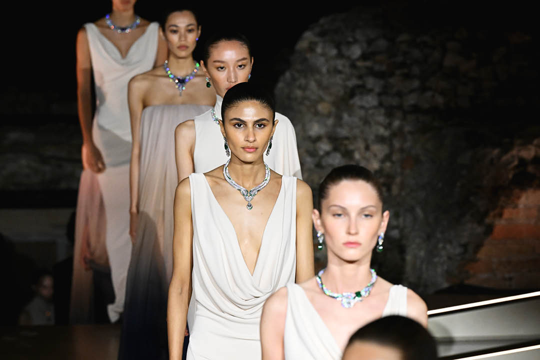  BVLGARI 