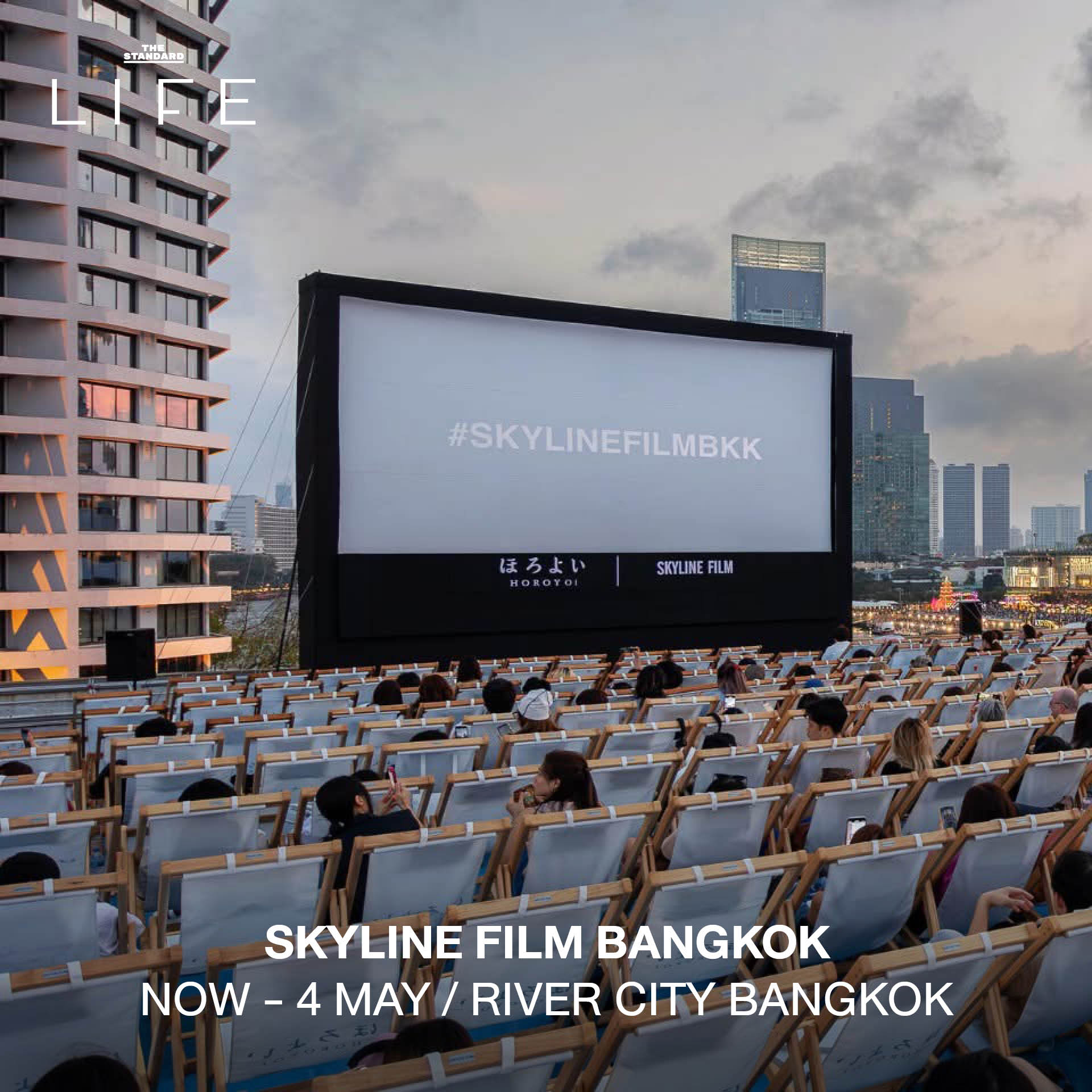 Skyline Film Bangkok