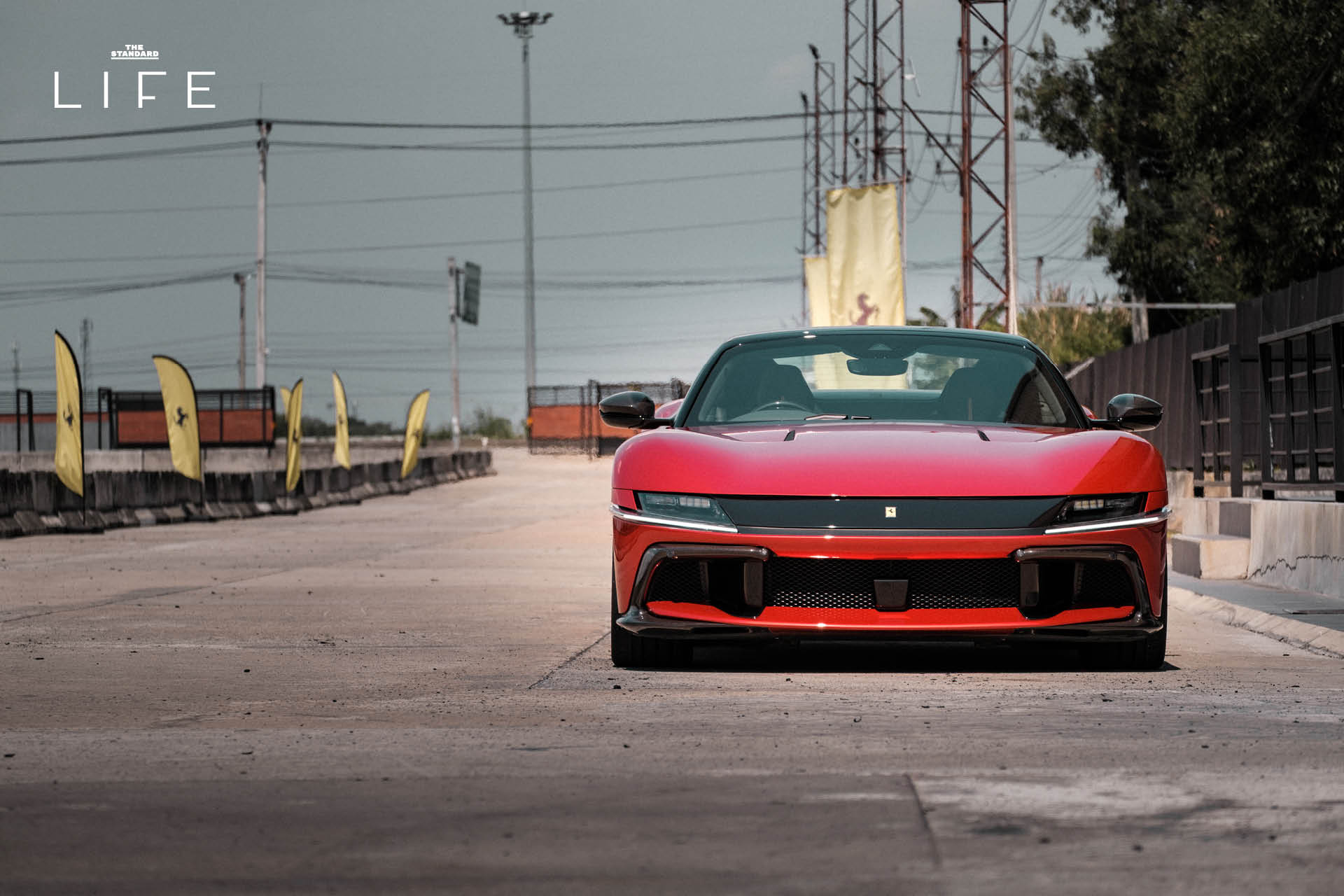 Ferrari 12Cilindri Spider