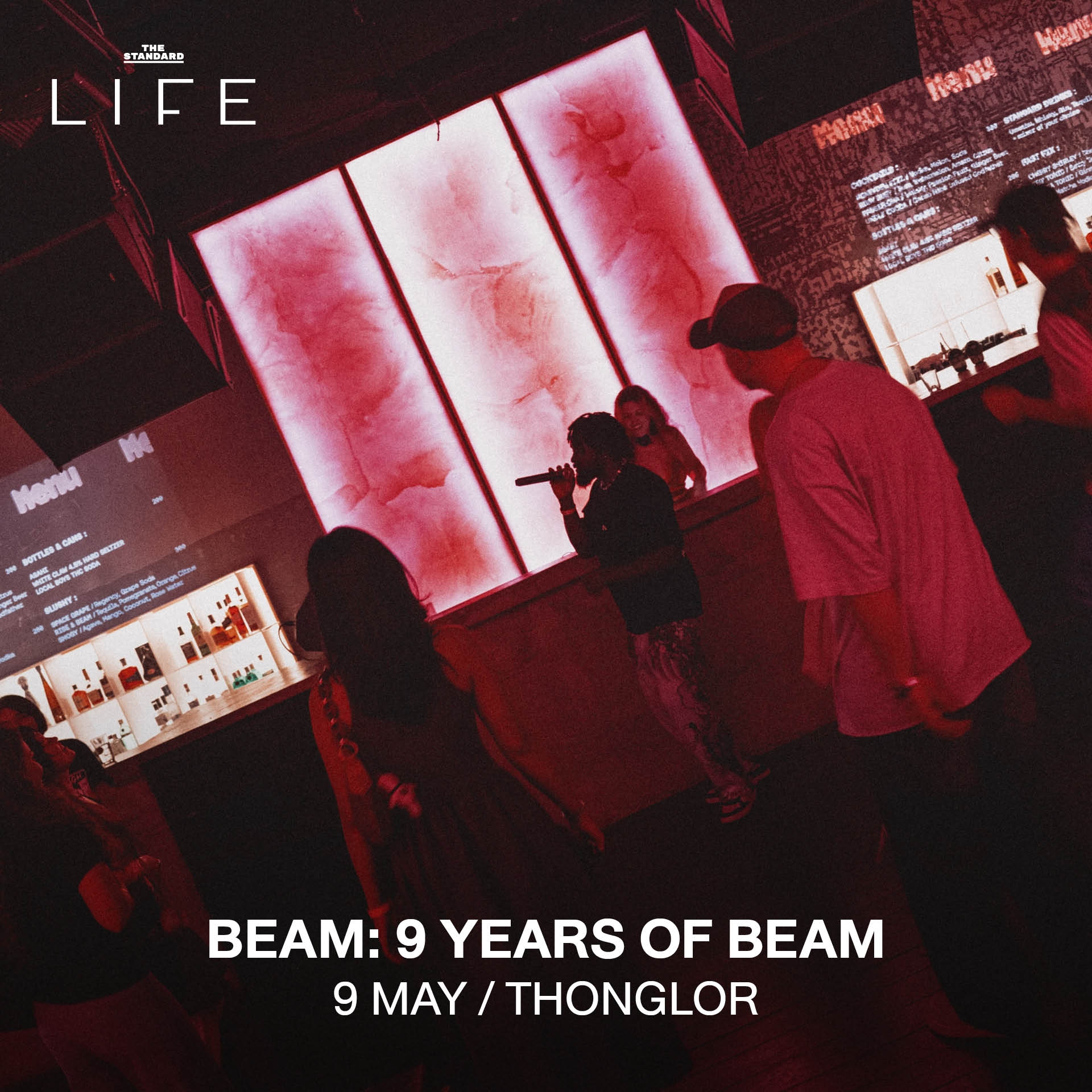 BEAM: 9 Years of BEAM with Interplanetary Criminal & HAIVAI B
