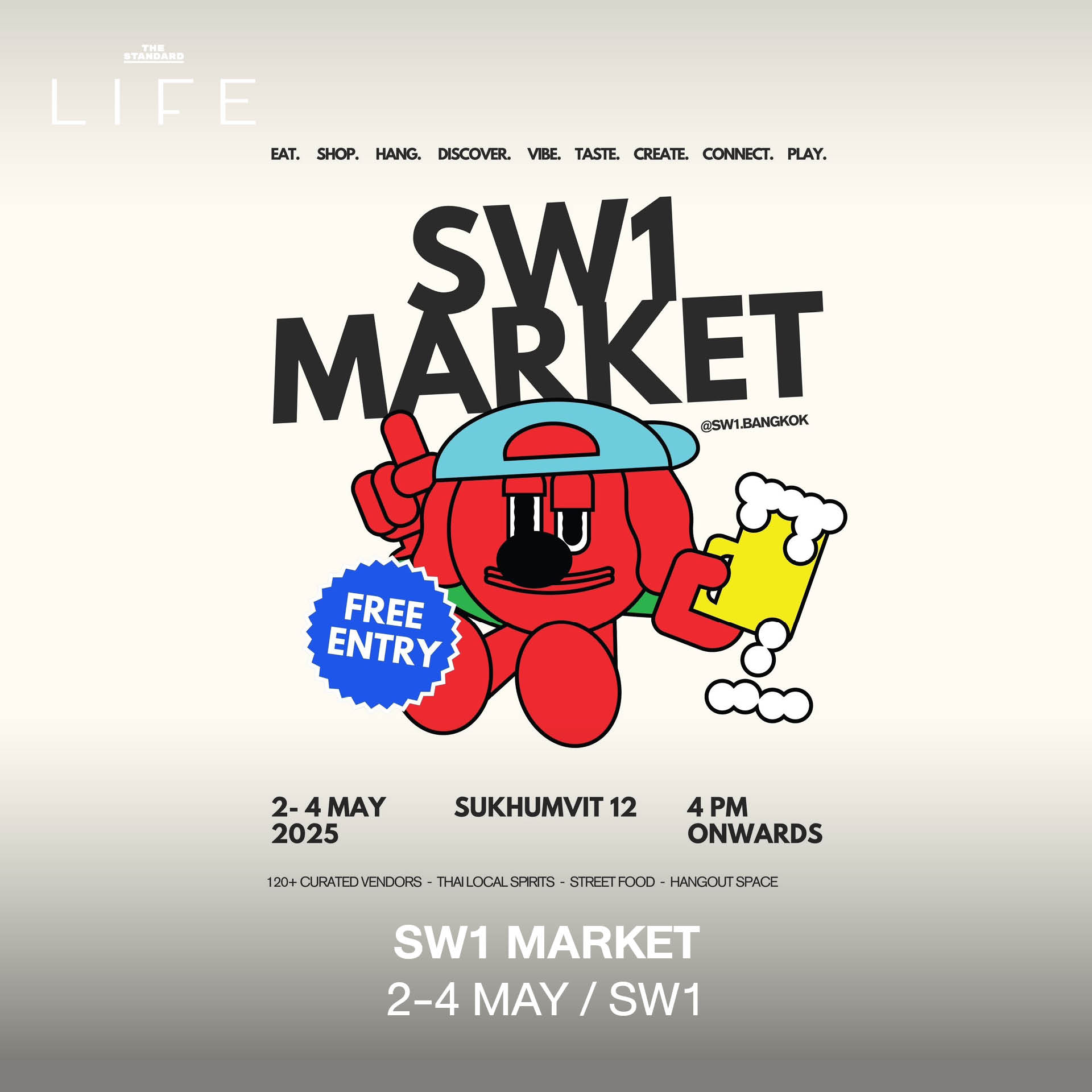 SW1 Market 
