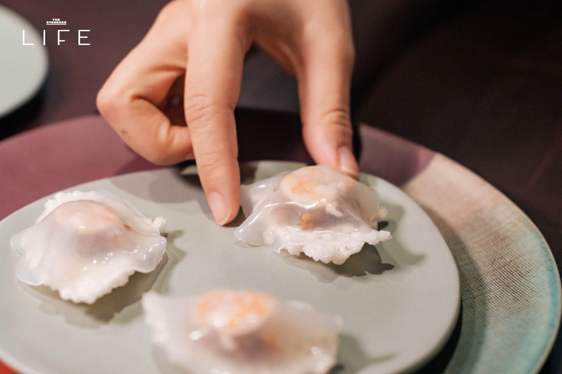 SOMA ร้านอาหารไทยโมเดิร์นที่ฉีกทุกกฎเกณฑ์