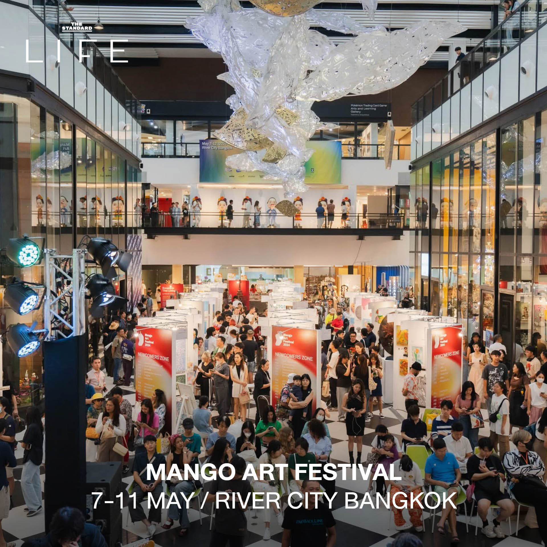 Mango Art Festival 