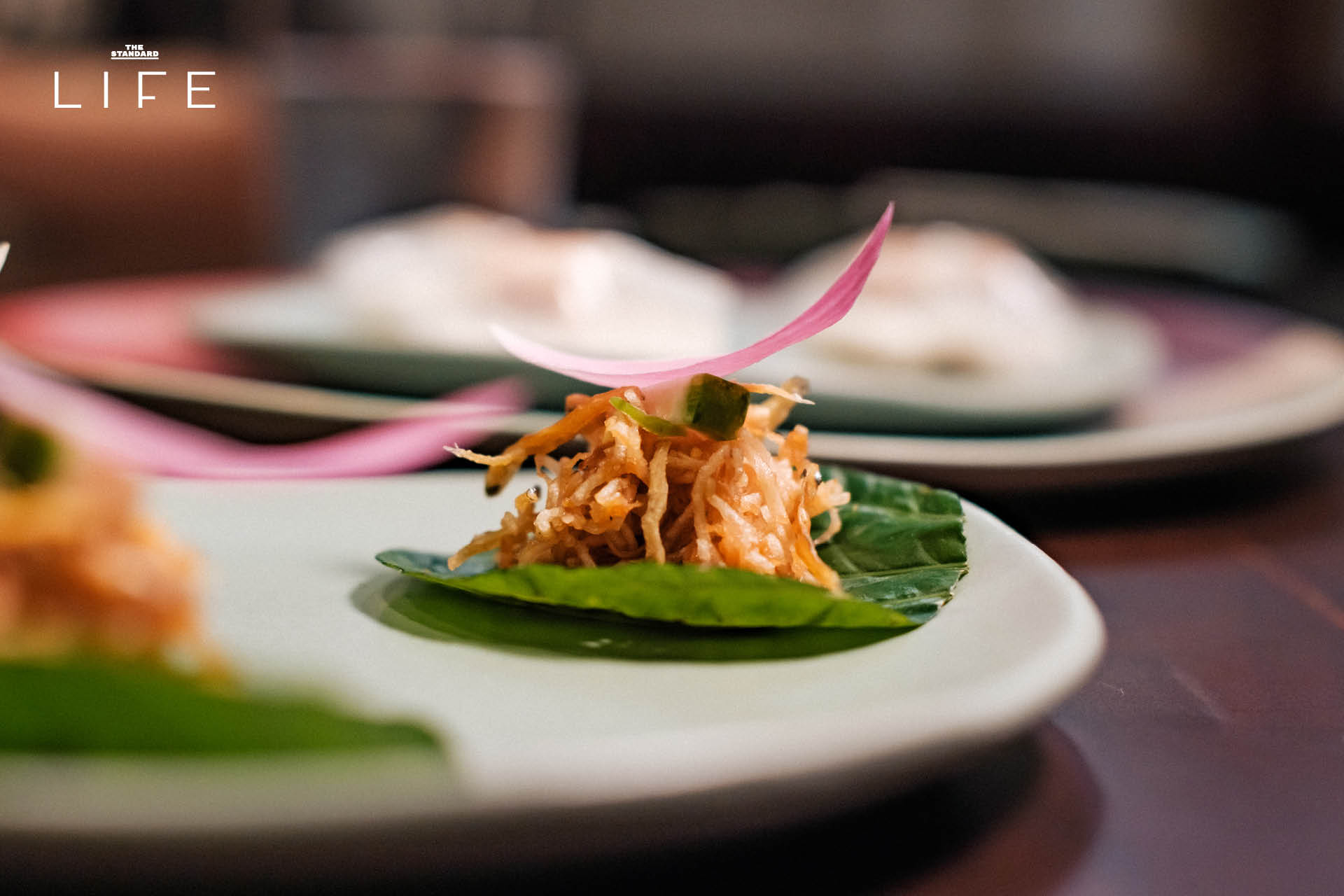 SOMA ร้านอาหารไทยโมเดิร์นที่ฉีกทุกกฎเกณฑ์