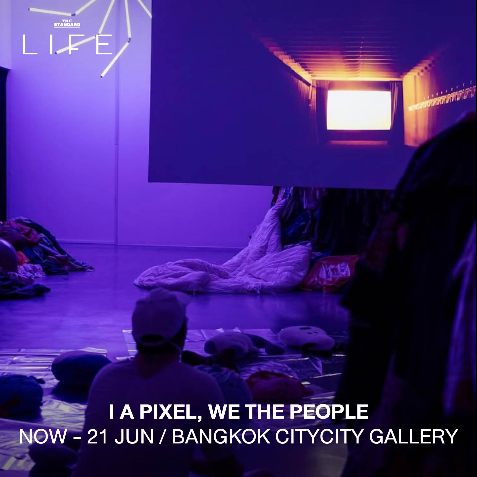 I a Pixel, We the People 