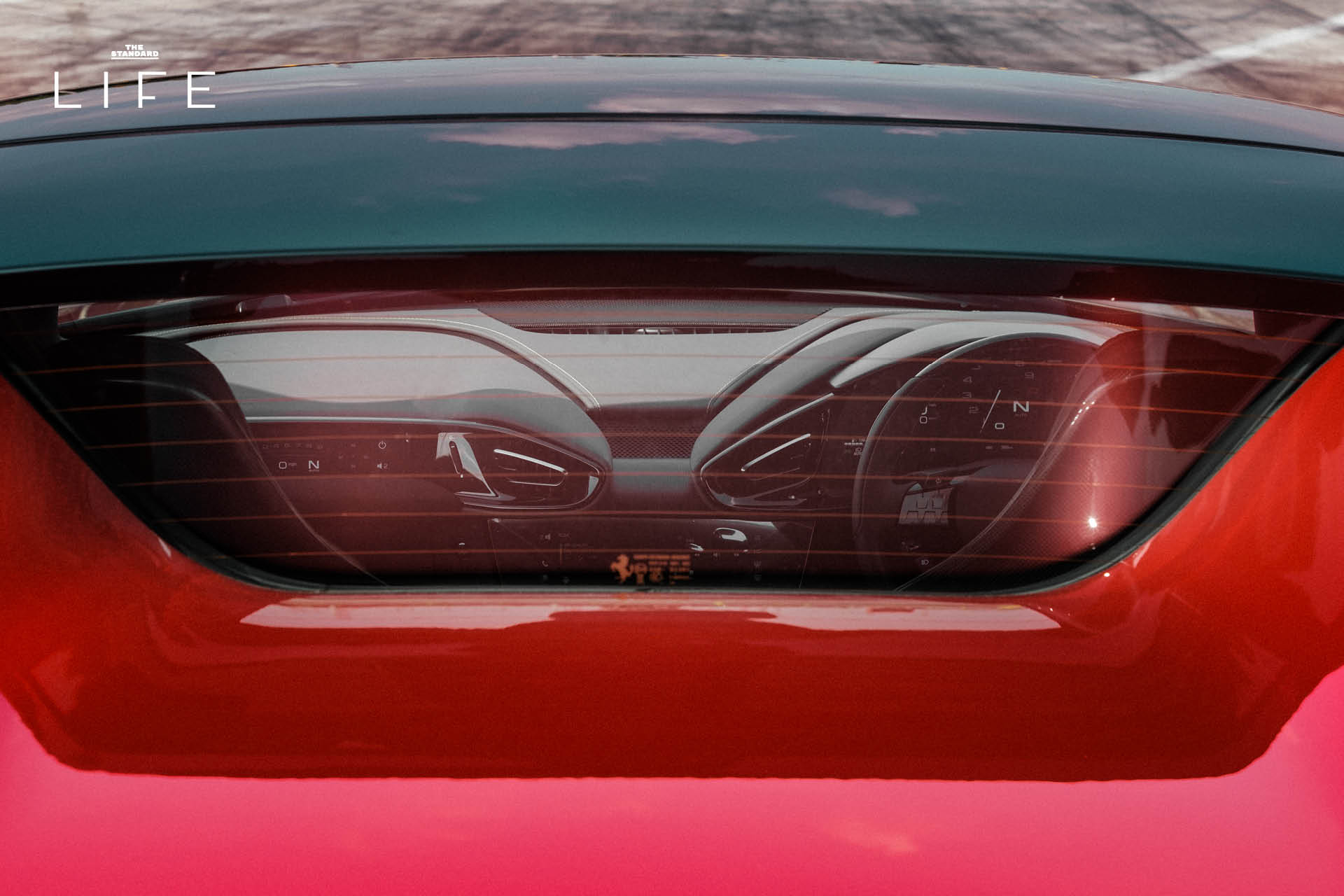 Ferrari 12Cilindri Spider