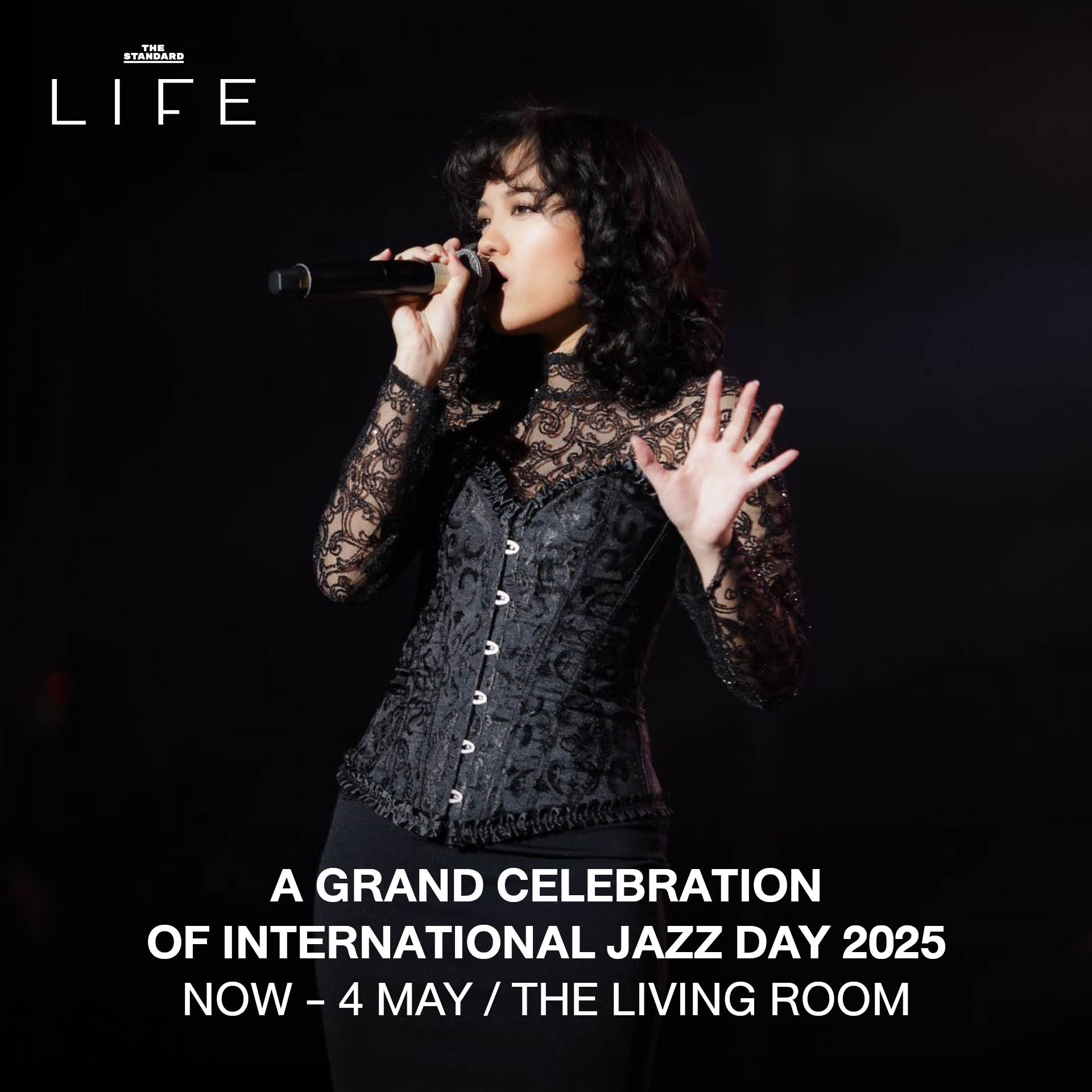 A Grand Celebration of International Jazz Day 2025 