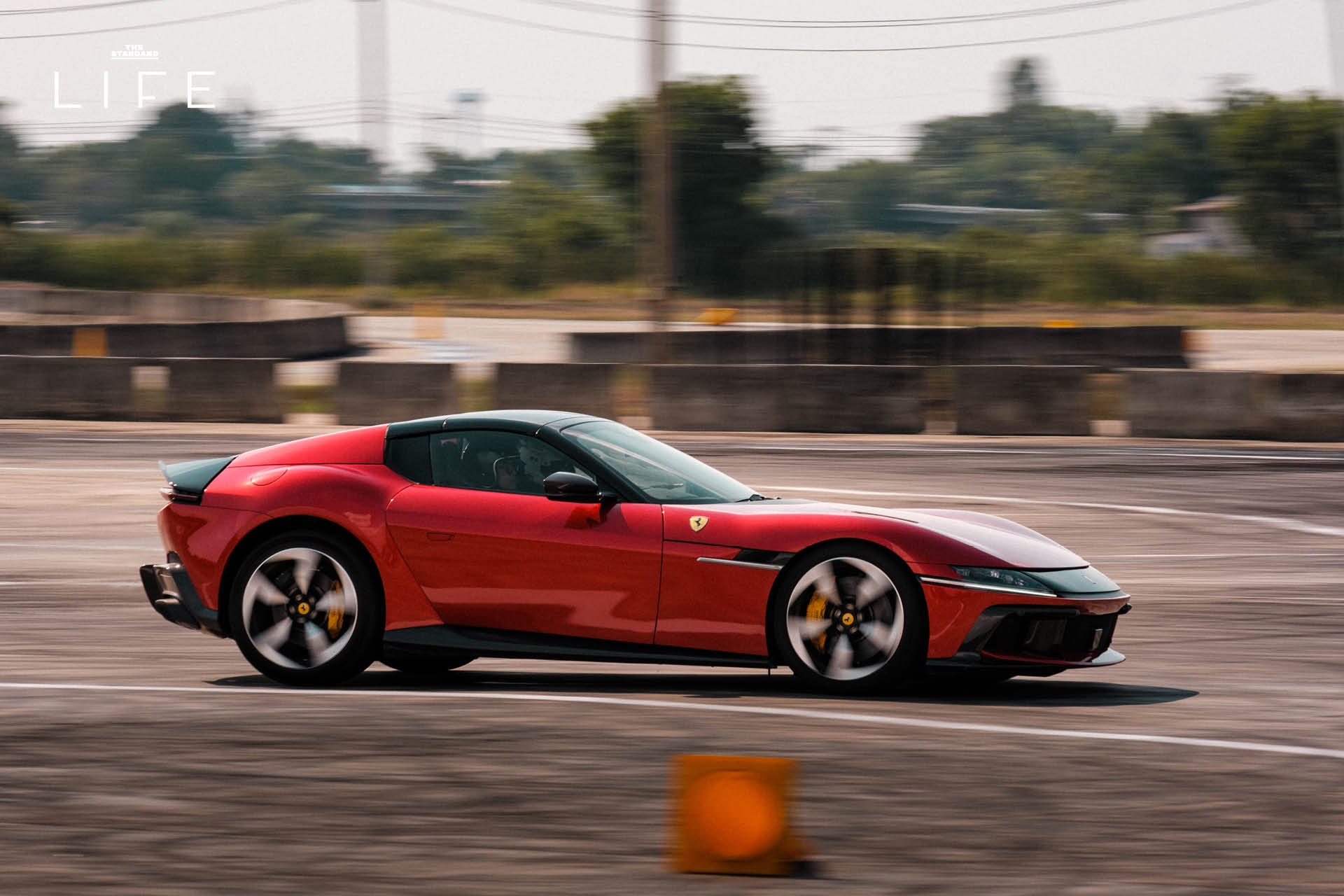 Ferrari 12Cilindri Spider